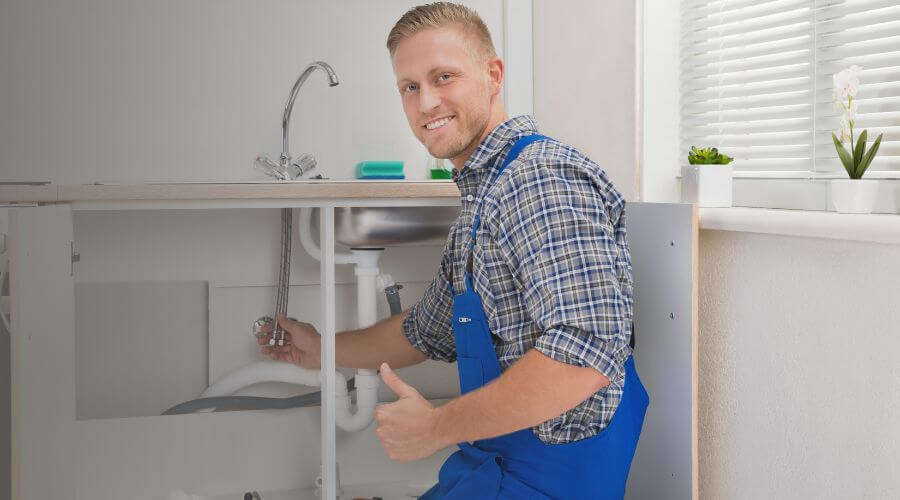 Local water heater installation in Amboy, MN